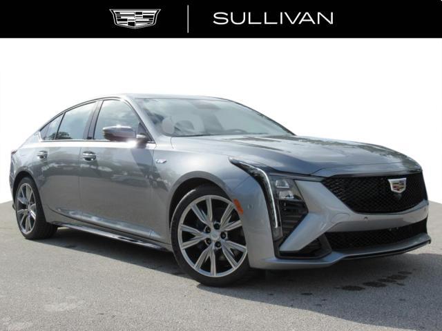 new 2026 Cadillac CT5-V car, priced at $65,965