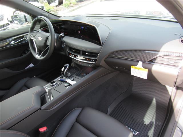 new 2026 Cadillac CT5-V car, priced at $65,965