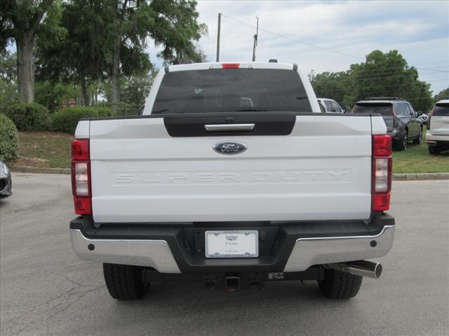 used 2022 Ford F-250 car, priced at $53,995