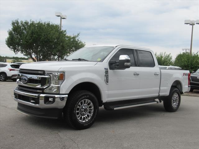 used 2022 Ford F-250 car, priced at $53,995