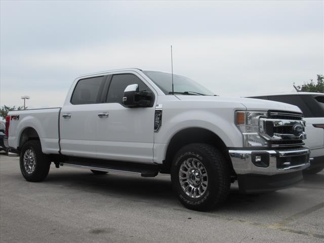 used 2022 Ford F-250 car, priced at $53,995