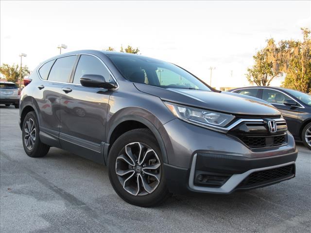 used 2022 Honda CR-V car, priced at $26,257
