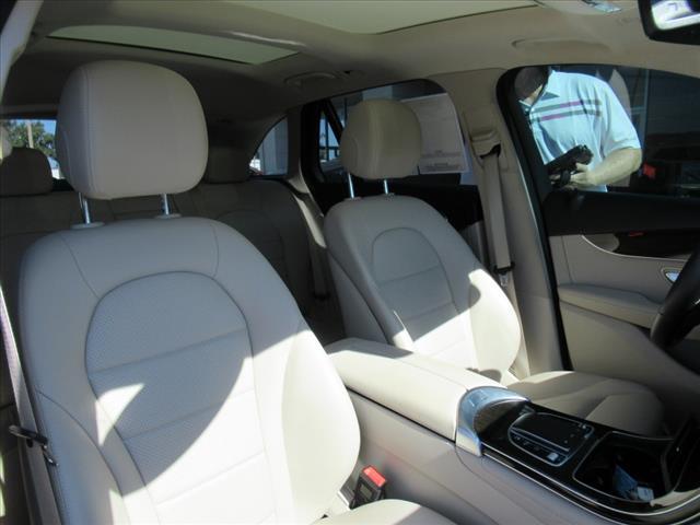 used 2021 Mercedes-Benz GLC 300 car, priced at $34,750