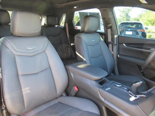 used 2024 Cadillac XT5 car, priced at $51,700