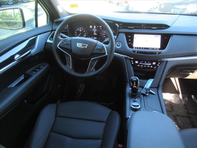 used 2024 Cadillac XT5 car, priced at $51,700