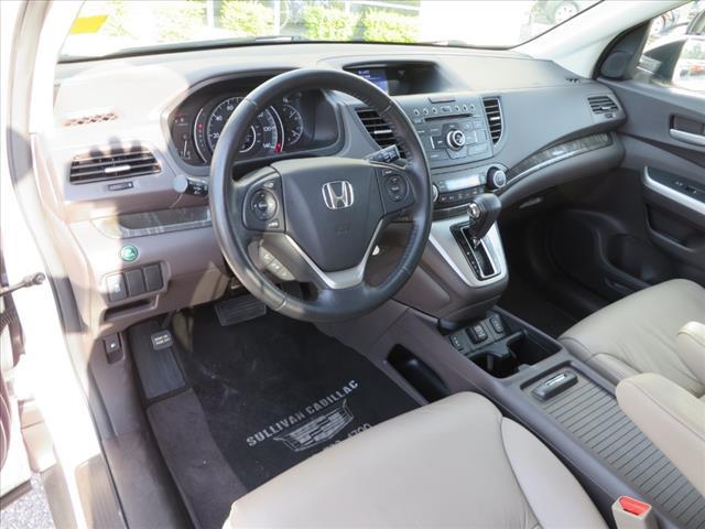 used 2013 Honda CR-V car, priced at $17,970