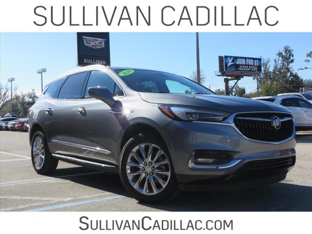 used 2020 Buick Enclave car, priced at $28,400