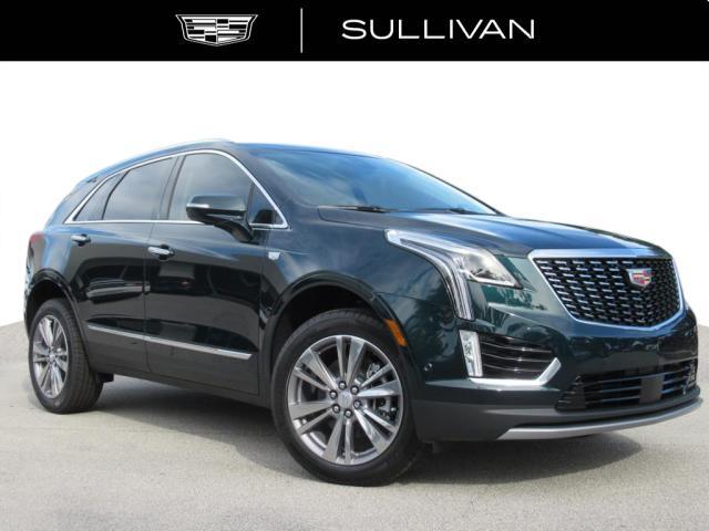 new 2024 Cadillac XT5 car, priced at $56,990