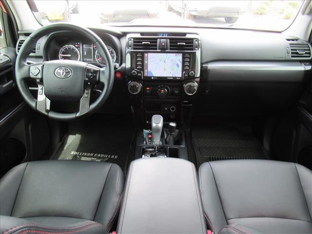 used 2023 Toyota 4Runner car, priced at $49,970
