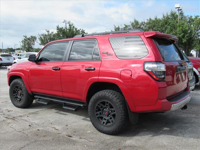 used 2023 Toyota 4Runner car, priced at $51,970