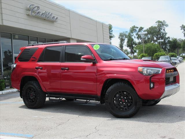 used 2023 Toyota 4Runner car, priced at $49,970