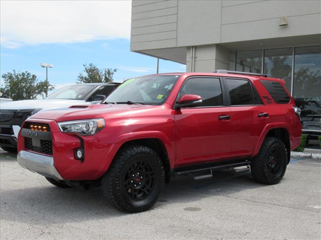 used 2023 Toyota 4Runner car, priced at $49,970
