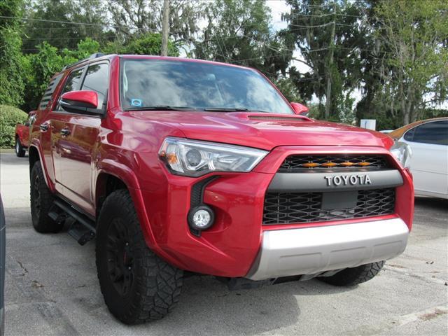 used 2023 Toyota 4Runner car, priced at $51,970