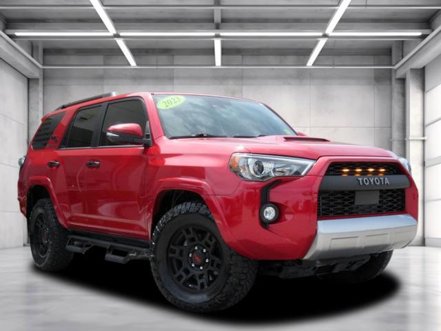used 2023 Toyota 4Runner car, priced at $51,970