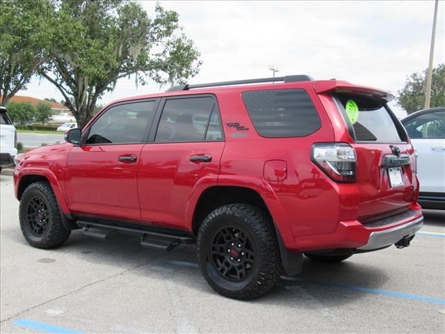 used 2023 Toyota 4Runner car, priced at $49,970