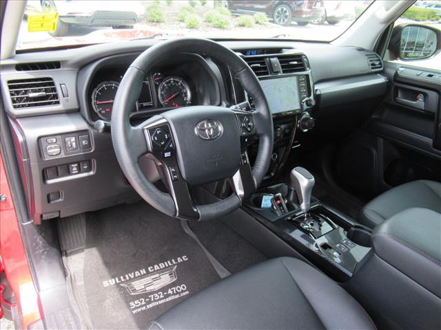 used 2023 Toyota 4Runner car, priced at $49,970