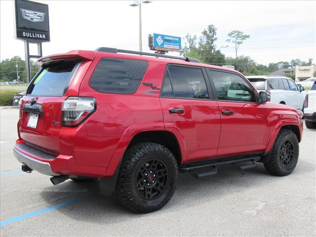 used 2023 Toyota 4Runner car, priced at $49,970