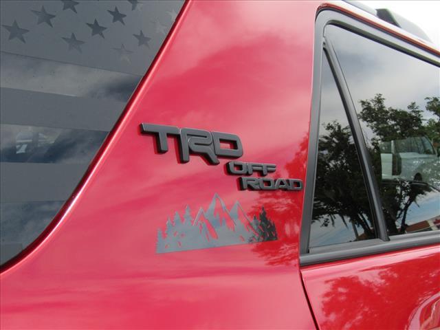 used 2023 Toyota 4Runner car, priced at $49,970