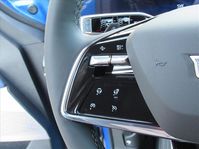 new 2026 Cadillac OPTIQ car, priced at $57,620