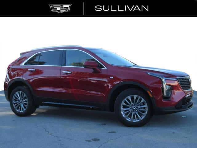 new 2025 Cadillac XT4 car, priced at $49,360