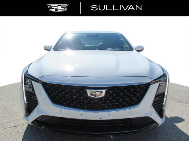 used 2025 Cadillac CT5 car, priced at $47,595