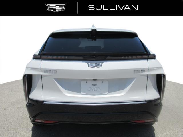 new 2025 Cadillac LYRIQ car, priced at $67,310