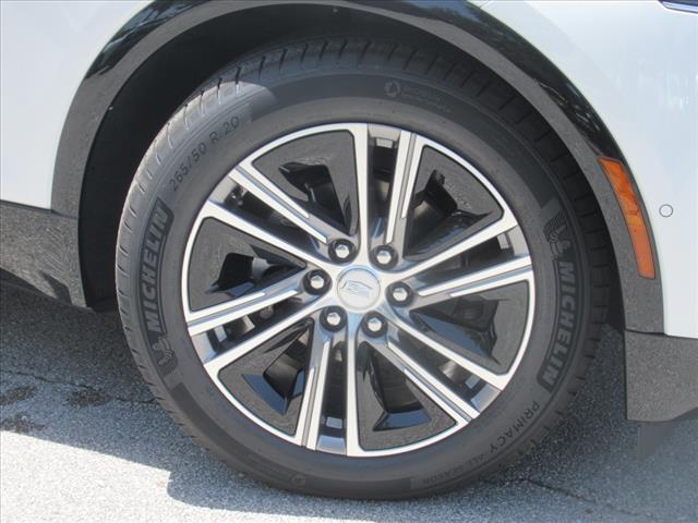 new 2025 Cadillac LYRIQ car, priced at $67,310