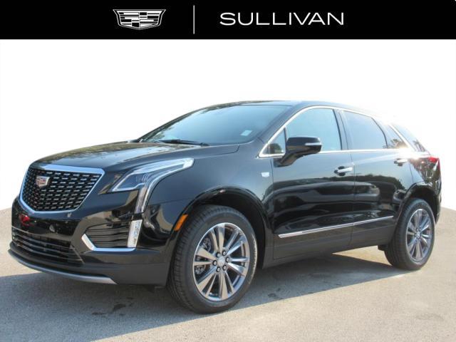 new 2025 Cadillac XT5 car, priced at $53,815