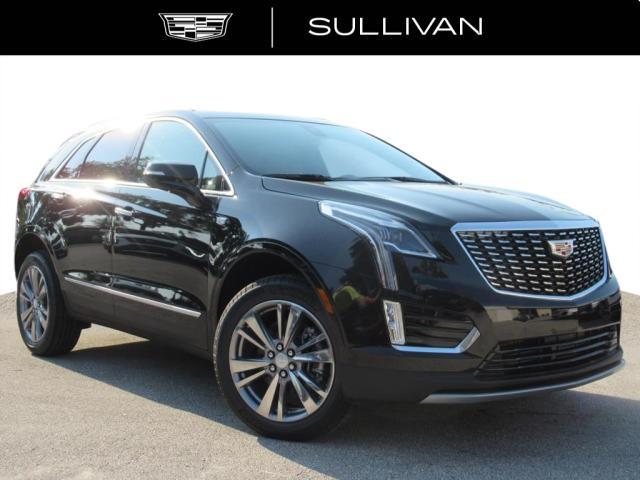 new 2025 Cadillac XT5 car, priced at $53,815