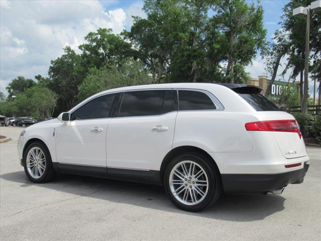 used 2018 Lincoln MKT car, priced at $21,495