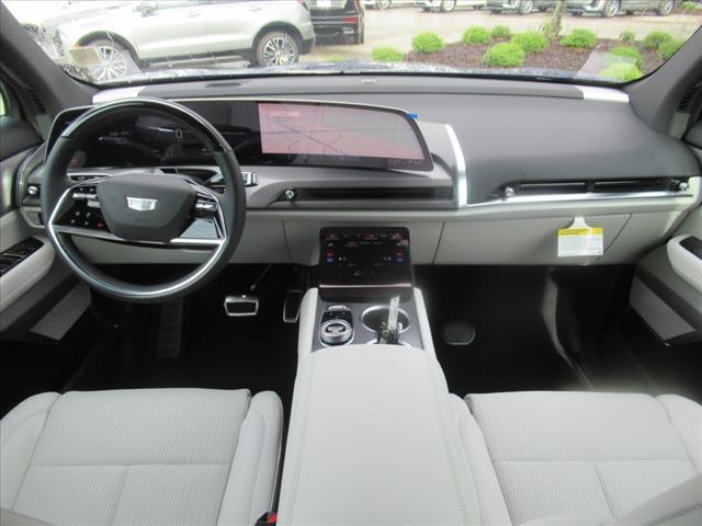new 2026 Cadillac VISTIQ car, priced at $83,310