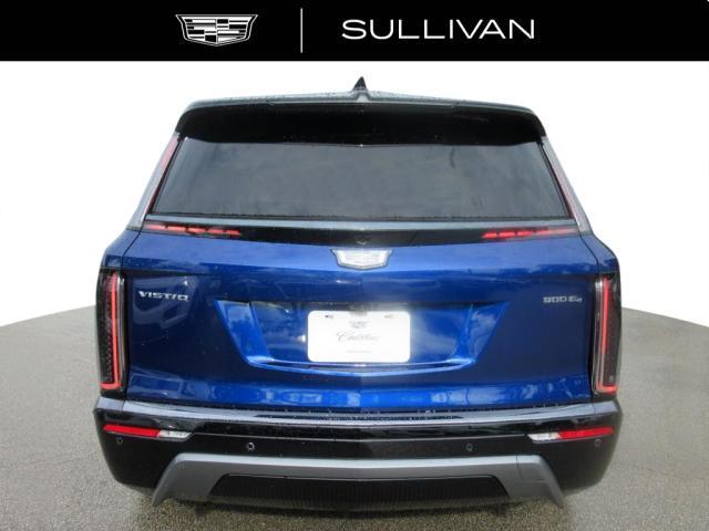 new 2026 Cadillac VISTIQ car, priced at $83,310