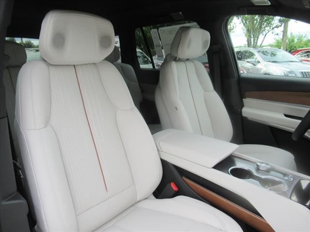 new 2026 Cadillac VISTIQ car, priced at $83,310