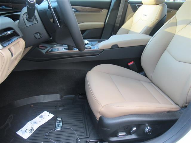 new 2026 Cadillac CT5 car, priced at $52,690