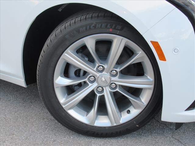 new 2026 Cadillac CT5 car, priced at $52,690