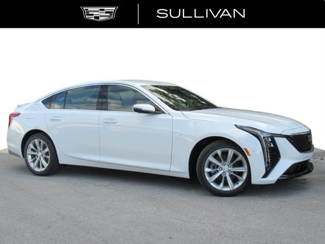 new 2026 Cadillac CT5 car, priced at $52,690
