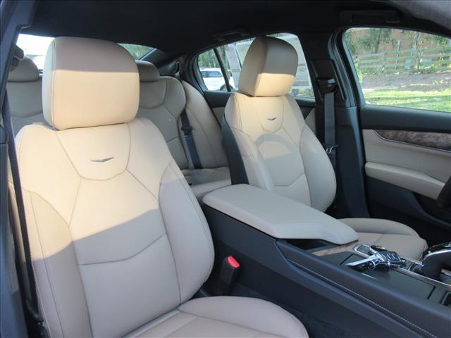 new 2026 Cadillac CT5 car, priced at $52,690