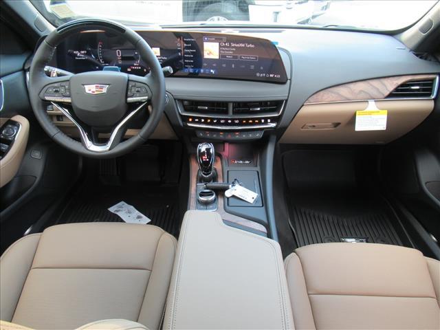 new 2026 Cadillac CT5 car, priced at $52,690