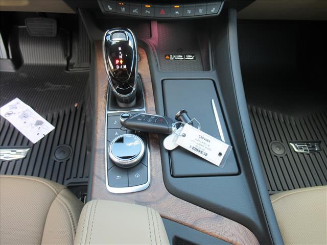 new 2026 Cadillac CT5 car, priced at $52,690