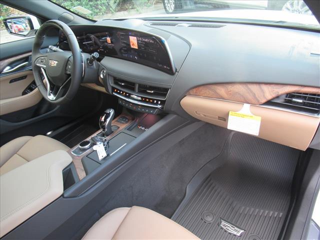 new 2026 Cadillac CT5 car, priced at $52,690