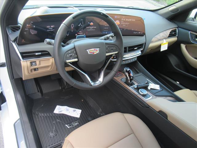 new 2026 Cadillac CT5 car, priced at $52,690