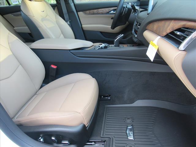 new 2026 Cadillac CT5 car, priced at $52,690