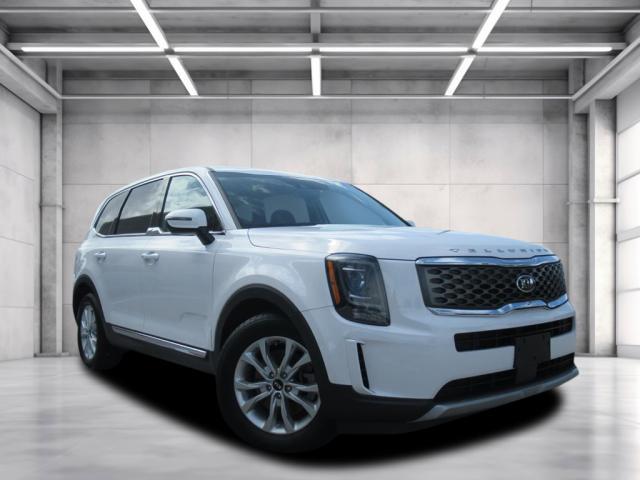 used 2021 Kia Telluride car, priced at $23,000