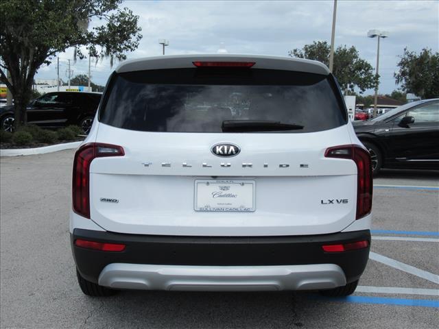used 2021 Kia Telluride car, priced at $23,000