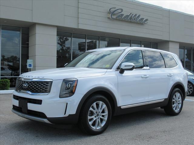 used 2021 Kia Telluride car, priced at $23,000