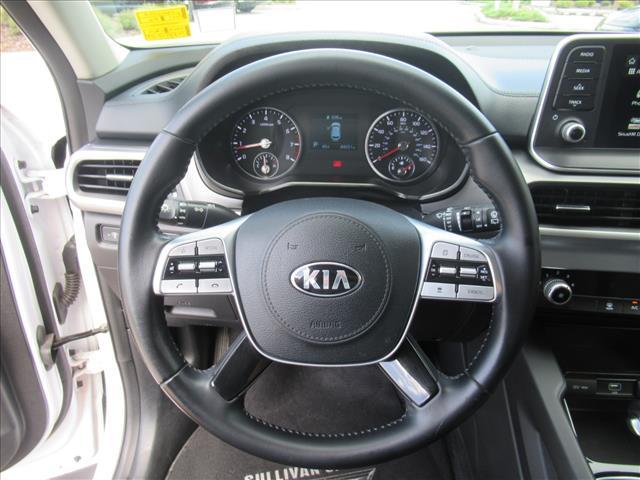 used 2021 Kia Telluride car, priced at $23,000