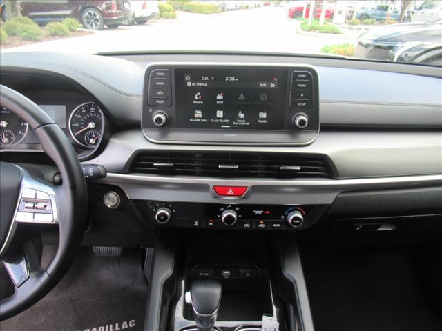 used 2021 Kia Telluride car, priced at $23,000