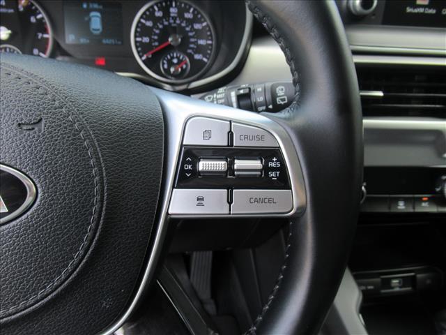 used 2021 Kia Telluride car, priced at $23,000