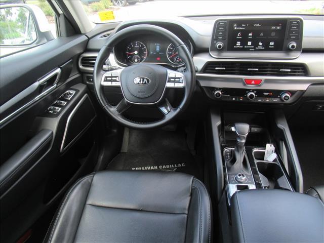 used 2021 Kia Telluride car, priced at $23,000
