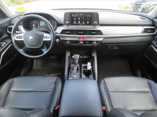 used 2021 Kia Telluride car, priced at $23,000